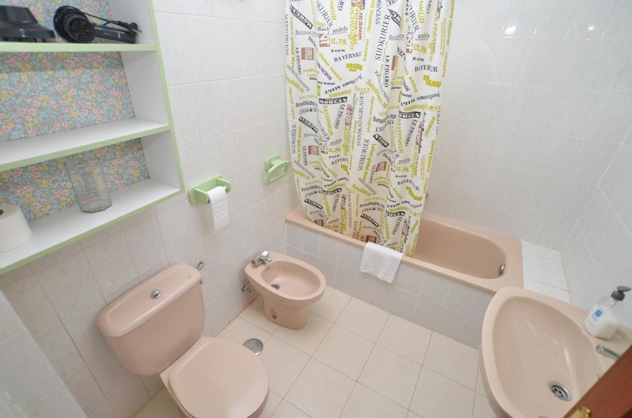 Apartamento Playas de Quejo Isla Plana Exterior foto