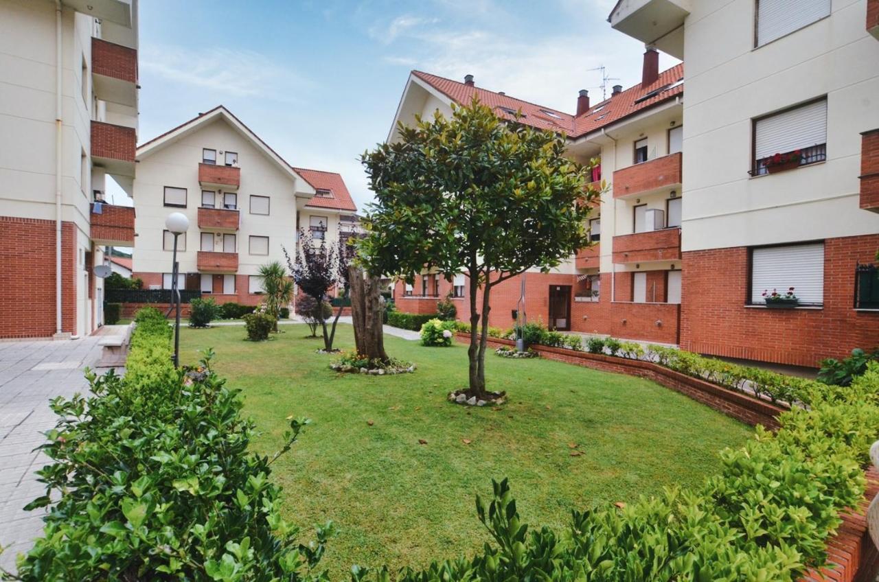 Apartamento Playas de Quejo Isla Plana Exterior foto