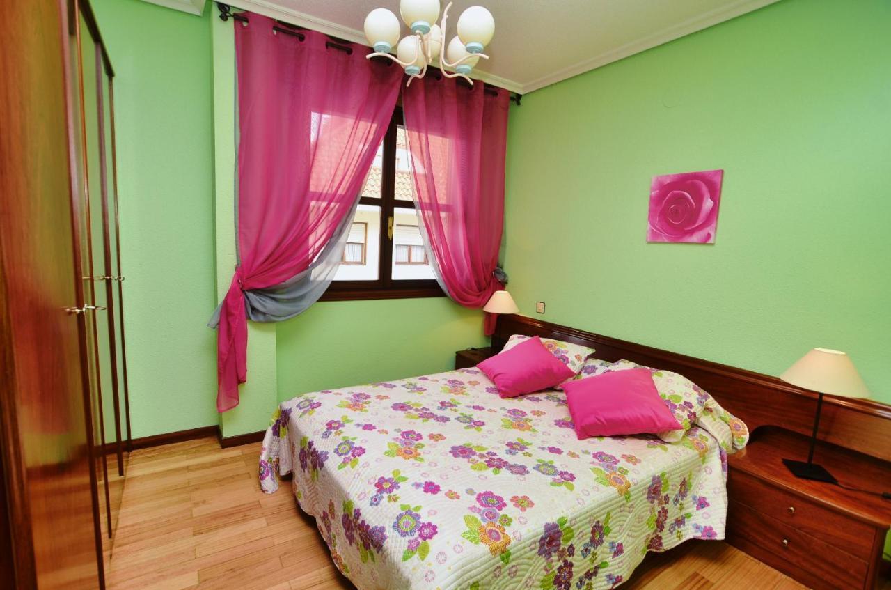 Apartamento Playas de Quejo Isla Plana Exterior foto