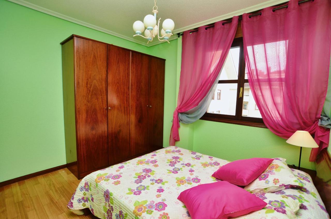 Apartamento Playas de Quejo Isla Plana Exterior foto