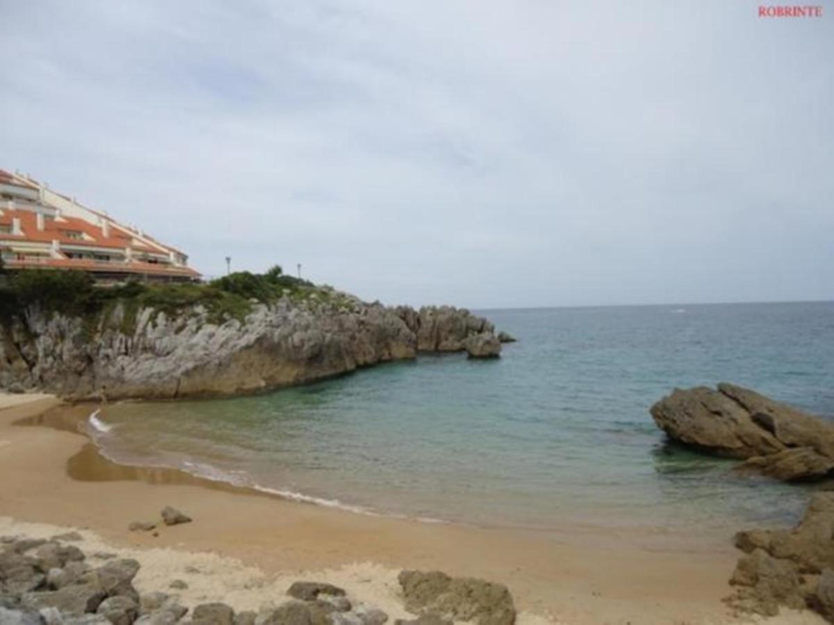 Apartamento Playas de Quejo Isla Plana Exterior foto