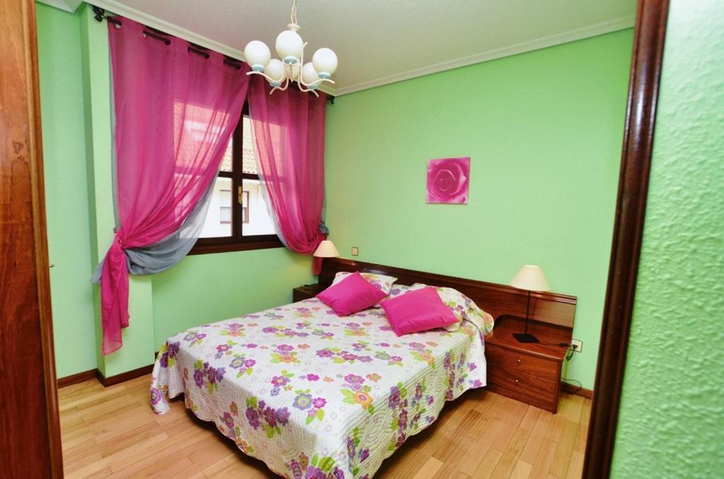 Apartamento Playas de Quejo Isla Plana Exterior foto