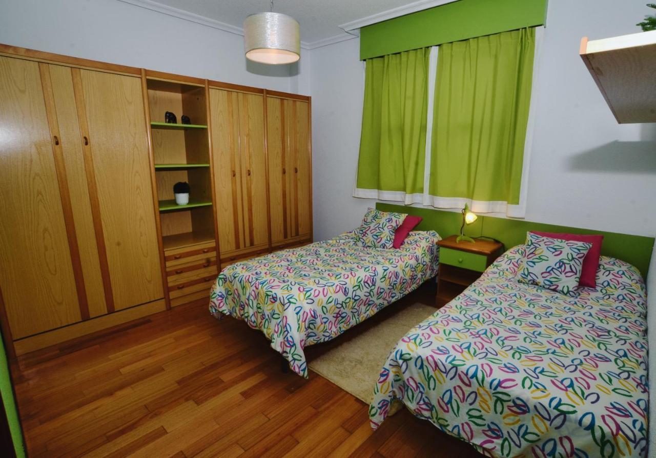 Apartamento Playas de Quejo Isla Plana Exterior foto