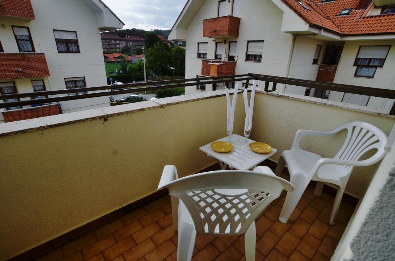Apartamento Playas de Quejo Isla Plana Exterior foto