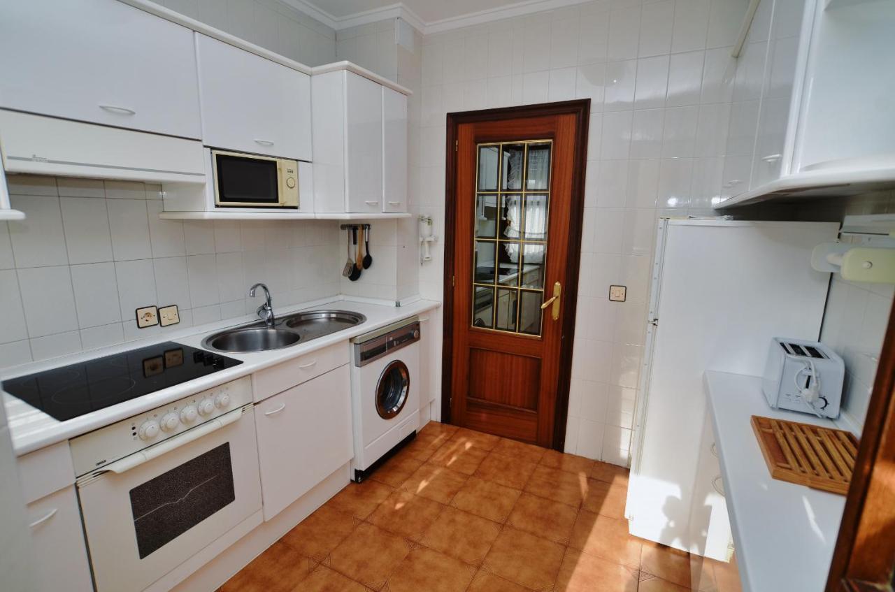 Apartamento Playas de Quejo Isla Plana Exterior foto