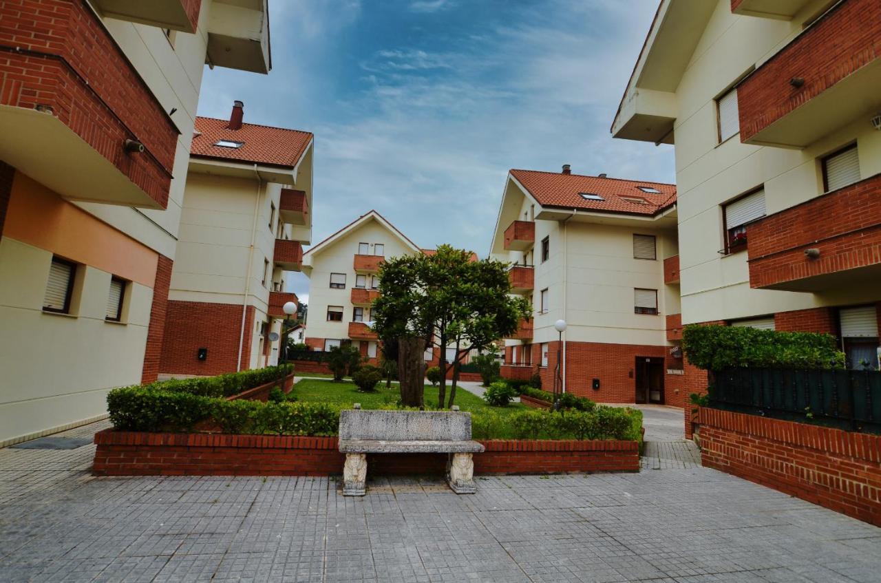 Apartamento Playas de Quejo Isla Plana Exterior foto