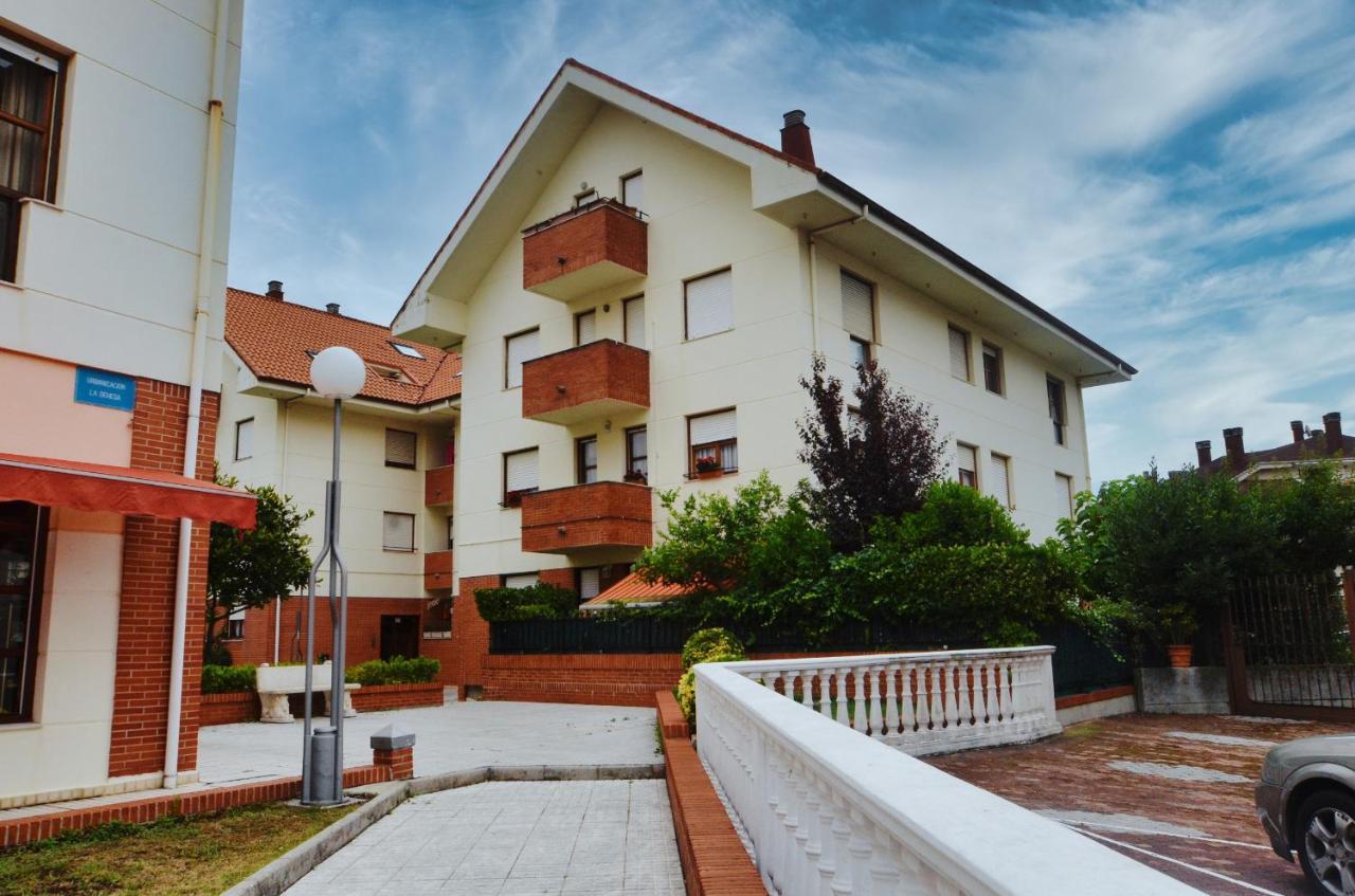 Apartamento Playas de Quejo Isla Plana Exterior foto