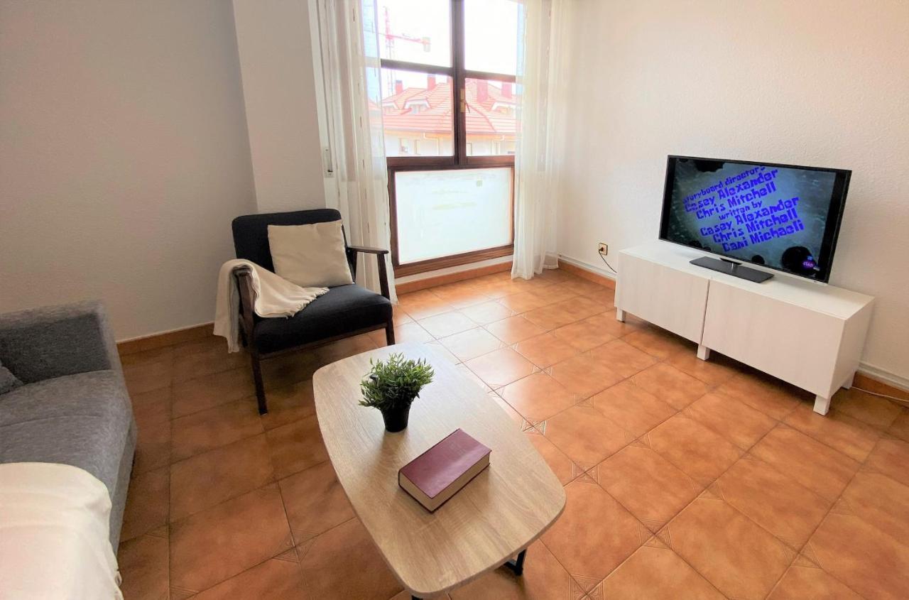 Apartamento Playas de Quejo Isla Plana Exterior foto