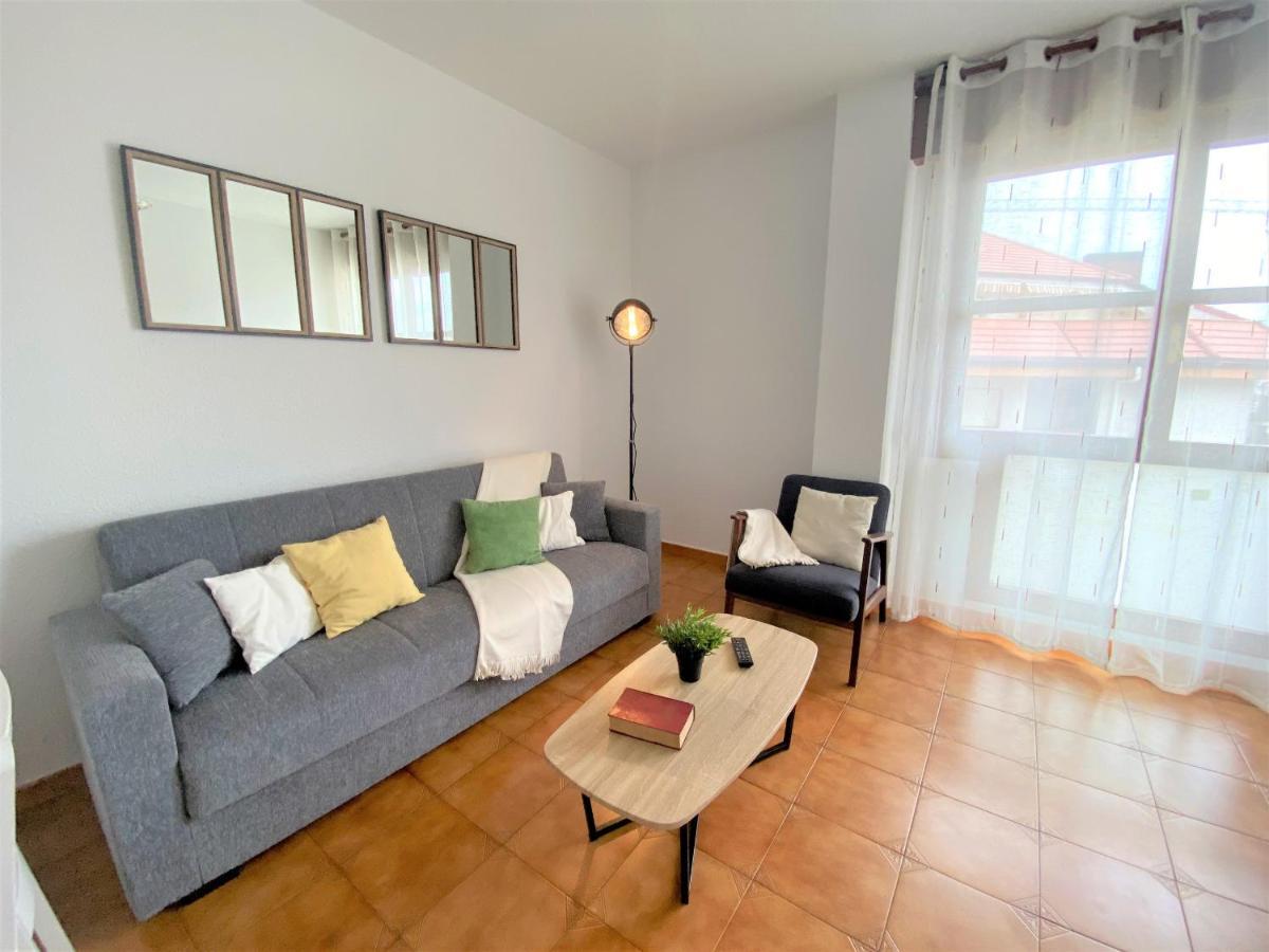 Apartamento Playas de Quejo Isla Plana Exterior foto