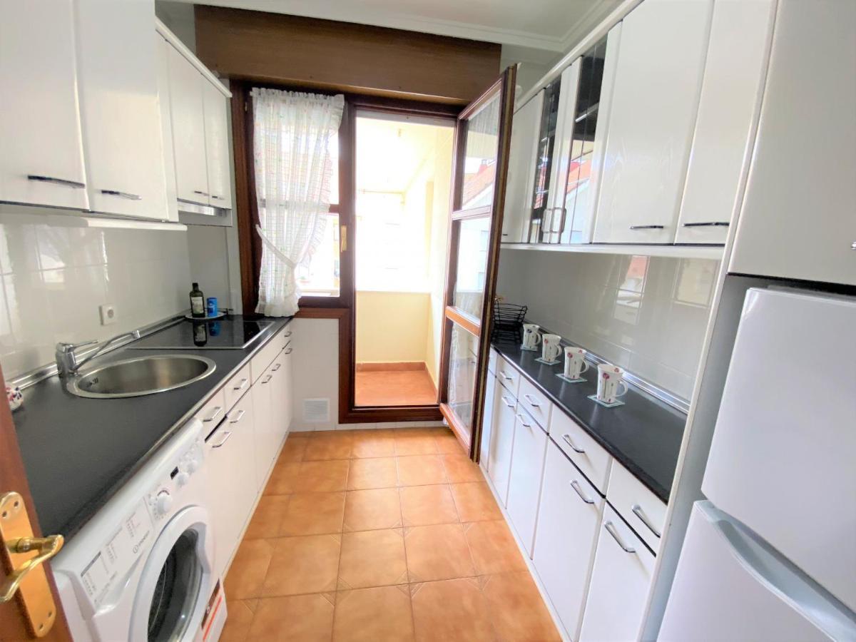 Apartamento Playas de Quejo Isla Plana Exterior foto