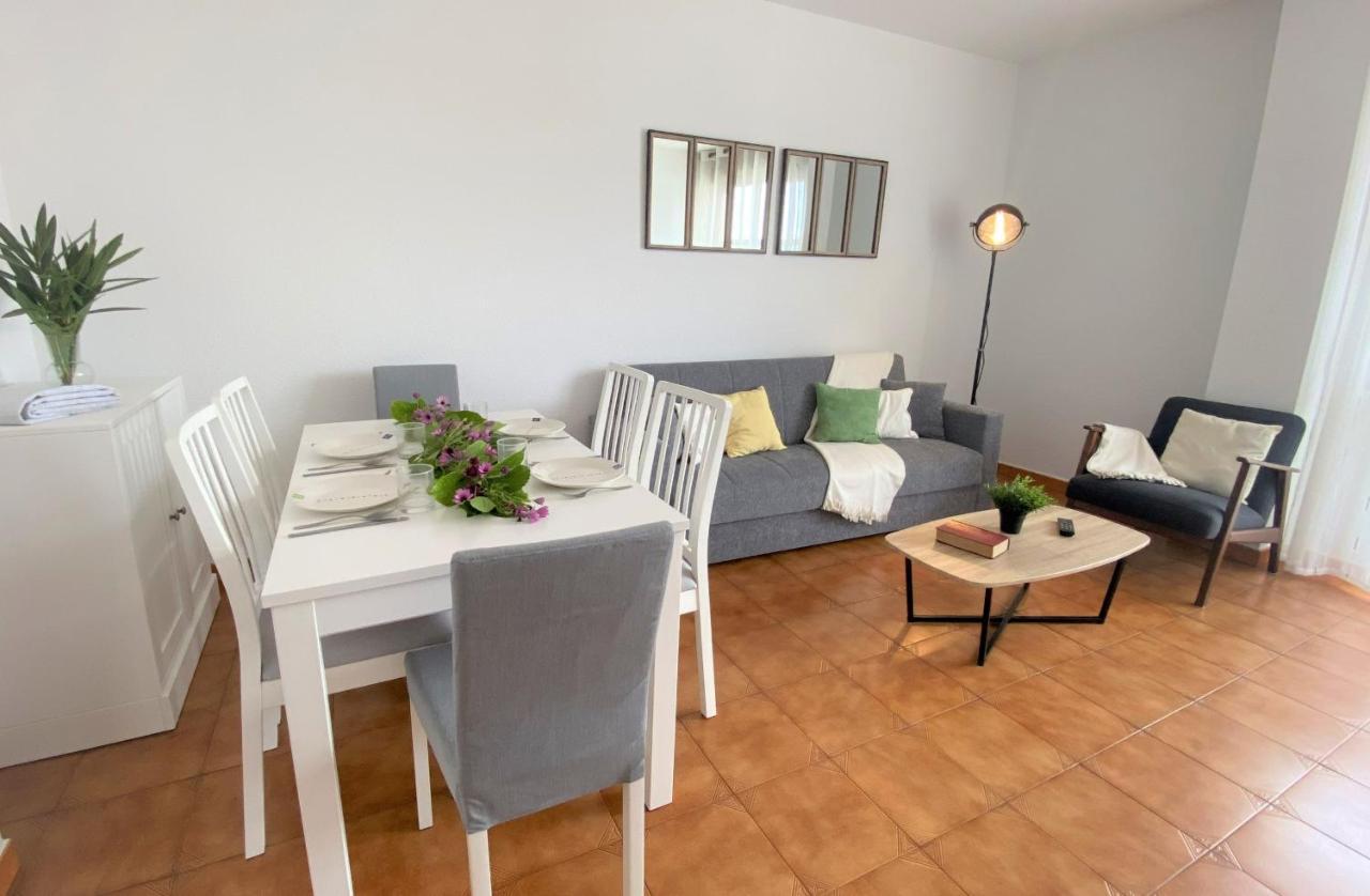 Apartamento Playas de Quejo Isla Plana Exterior foto
