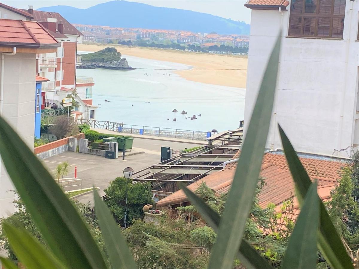 Apartamento Playas de Quejo Isla Plana Exterior foto