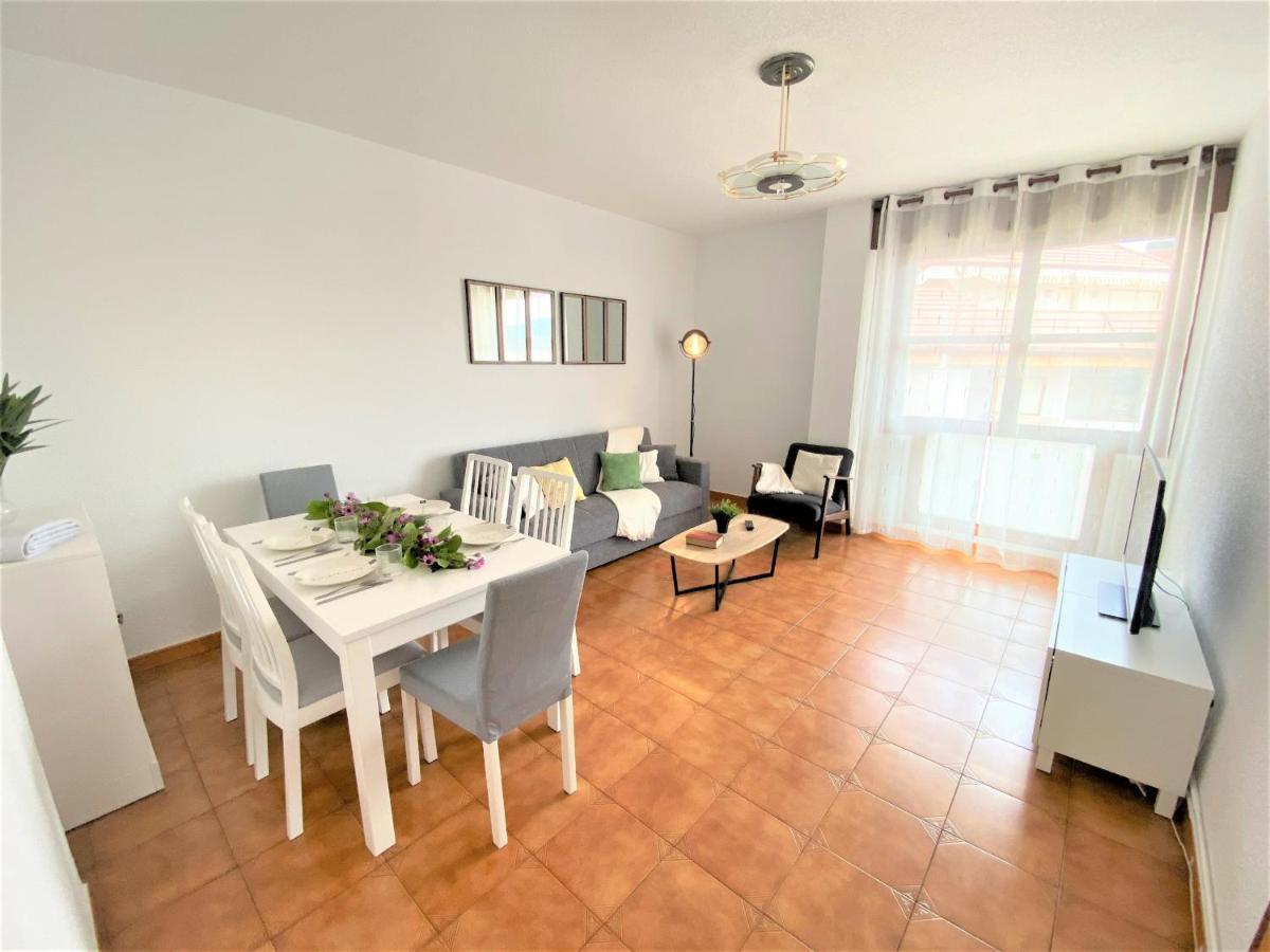 Apartamento Playas de Quejo Isla Plana Exterior foto
