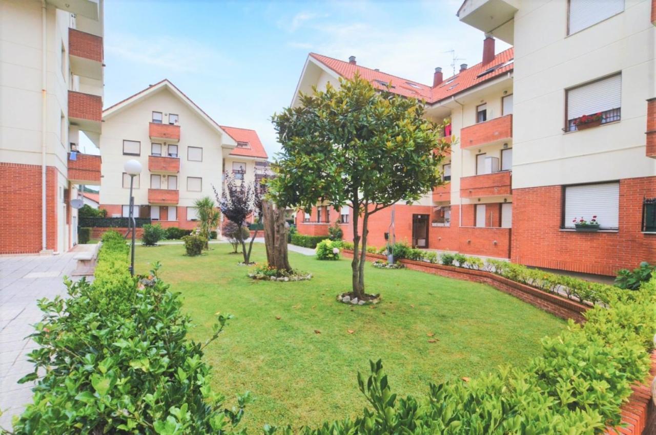Apartamento Playas de Quejo Isla Plana Exterior foto