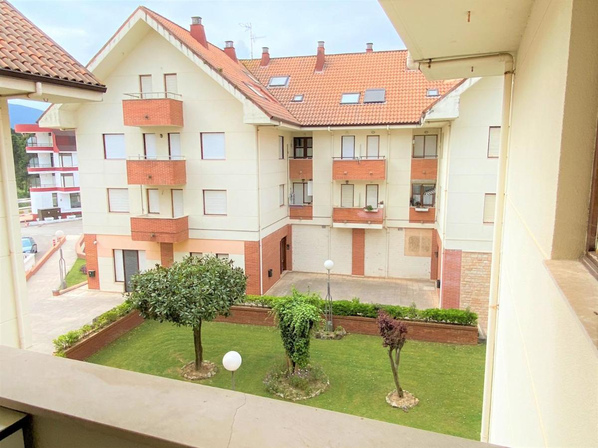 Apartamento Playas de Quejo Isla Plana Exterior foto