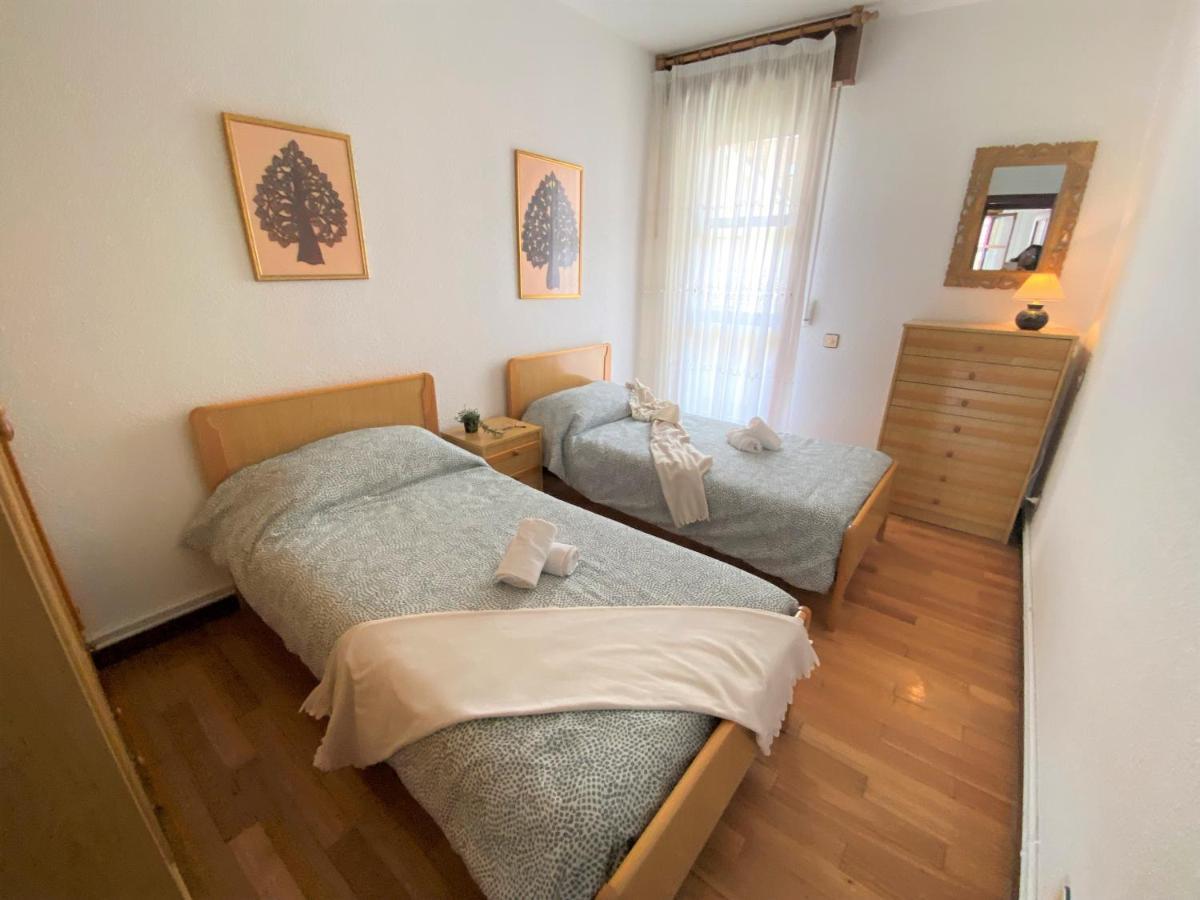 Apartamento Playas de Quejo Isla Plana Exterior foto