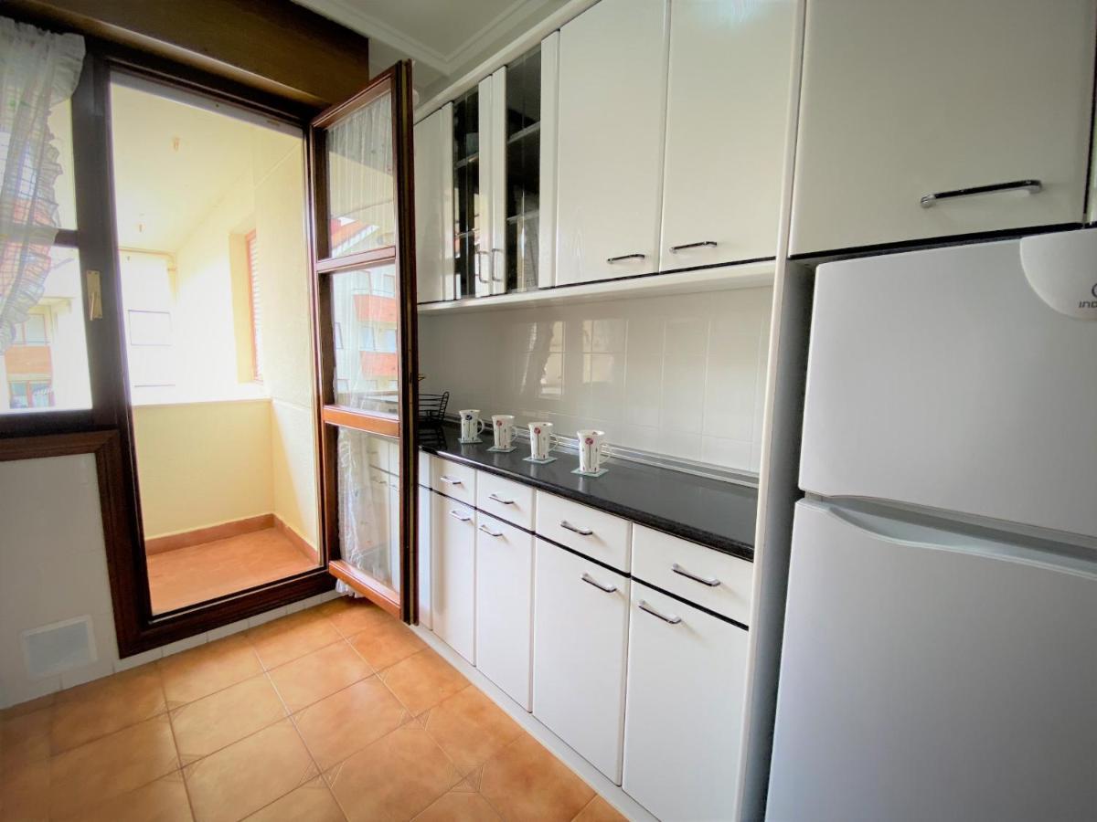 Apartamento Playas de Quejo Isla Plana Exterior foto