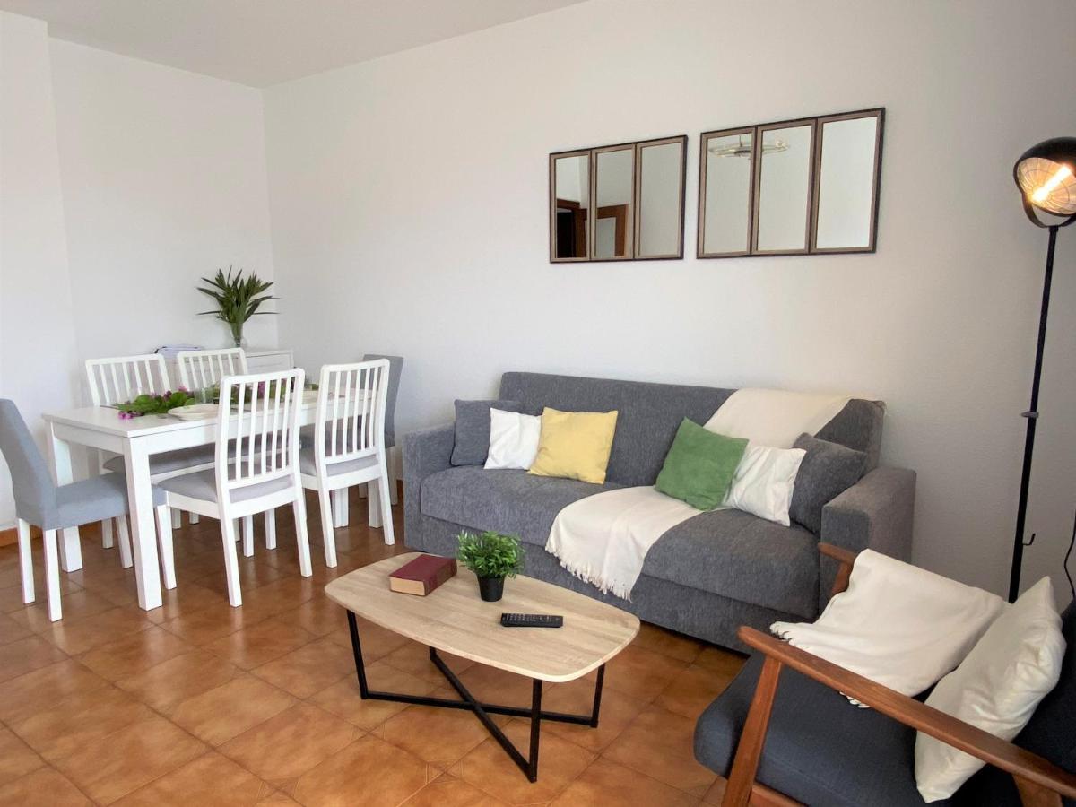 Apartamento Playas de Quejo Isla Plana Exterior foto
