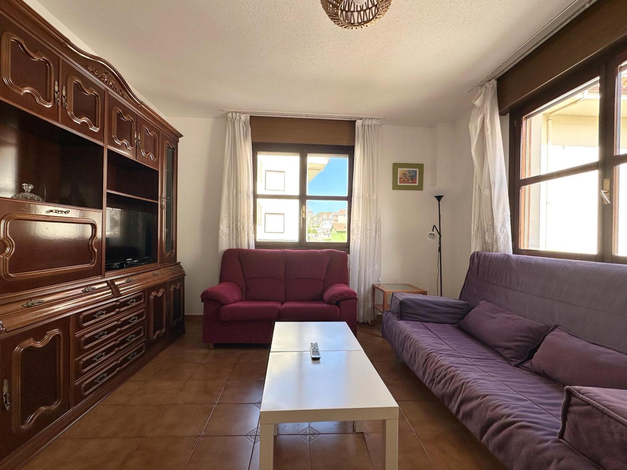 Apartamento Playas de Quejo Isla Plana Exterior foto