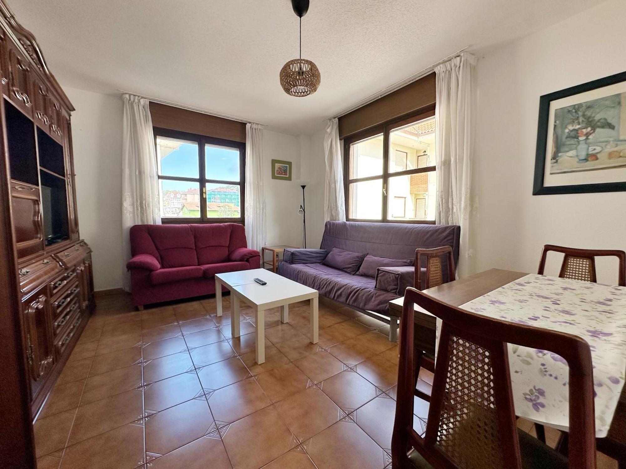 Apartamento Playas de Quejo Isla Plana Exterior foto